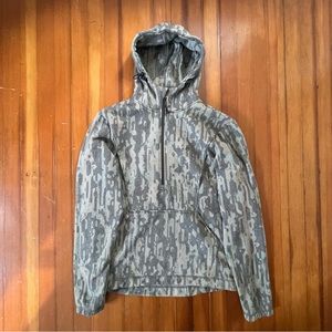 Duck Camp Softshell Hoodie